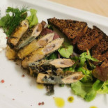 Kohvik Keel food