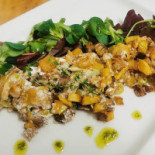 Kohvik Keel food