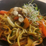 Kohvik Keel food