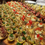 Kohvik Keel food