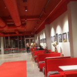 Kohvik Keel inside