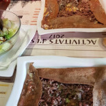Taverna L'iguana Cibo