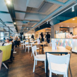 Reval Café inside