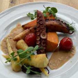 Viesnica Un Restorans Aparjods Cibo