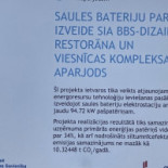 Viesnica Un Restorans Aparjods Piatti