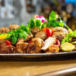 Bucefāls Cibo