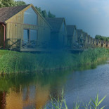 Restoranas Dreverna outside