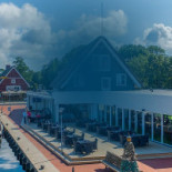 Restoranas Dreverna outside