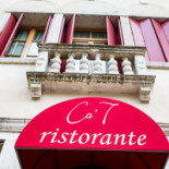 Ca' Sette Extérieur