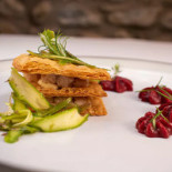 Antica Osteria Dei Camelì food