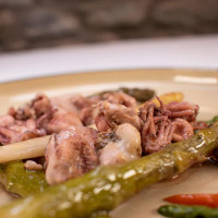 Antica Osteria Dei Camelì food