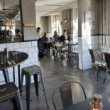 Antica Trattoria La Toppa inside