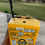 Moodz Burger Minuman