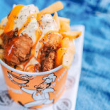 Moodz Burger Minuman