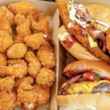 Moodz Burger Cibo