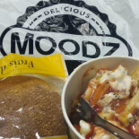Moodz Burger Cibo