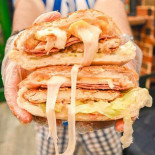Moodz Burger Cibo