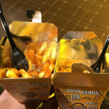 Moodz Burger Minuman