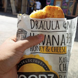 Moodz Burger Minuman