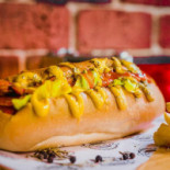 Moodz Burger Cibo