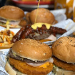 Moodz Burger Cibo