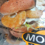 Moodz Burger Cibo