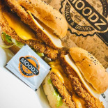 Moodz Burger Minuman