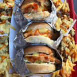 Moodz Burger Cibo