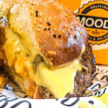 Moodz Burger Cibo