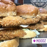 Moodz Burger Cibo