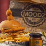 Moodz Burger Minuman