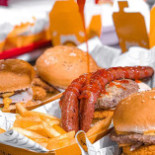 Moodz Burger Cibo