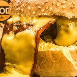 Moodz Burger Cibo
