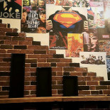 Moodz Burger Minuman