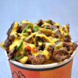 High Burger Cibo