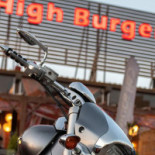 High Burger Minuman