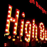 High Burger Minuman