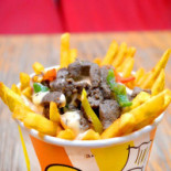 High Burger Cibo