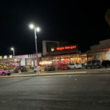 High Burger Esterno