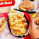 High Burger Cibo