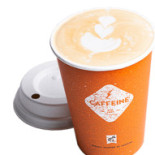 Caffeine Lt Minuman