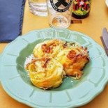 Il Pangolino Comida