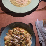 Il Pangolino Comida
