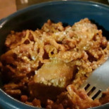 Il Pangolino Comida