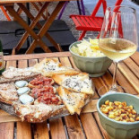 Il Pangolino Comida