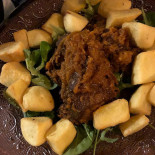 Il Pangolino Comida