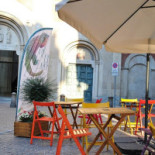 Il Pangolino Exterior