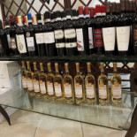 Trattoria Oscar's Boisson