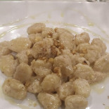 Trattoria Oscar's Nourriture