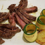Trattoria Oscar's Nourriture